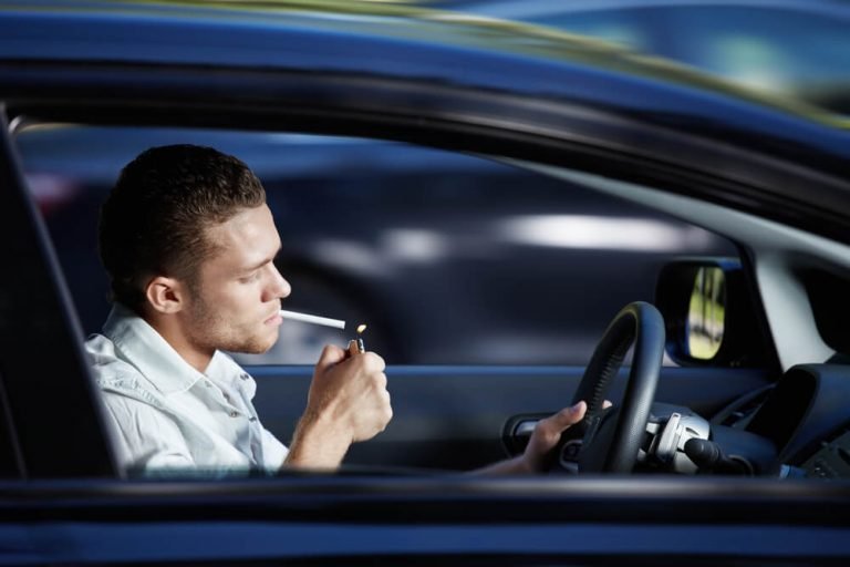 Can You Smoke in a Rental Car? Rockhill City Guide