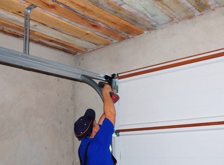 How to Adjust Garage Door Springs Rockhill City Guide
