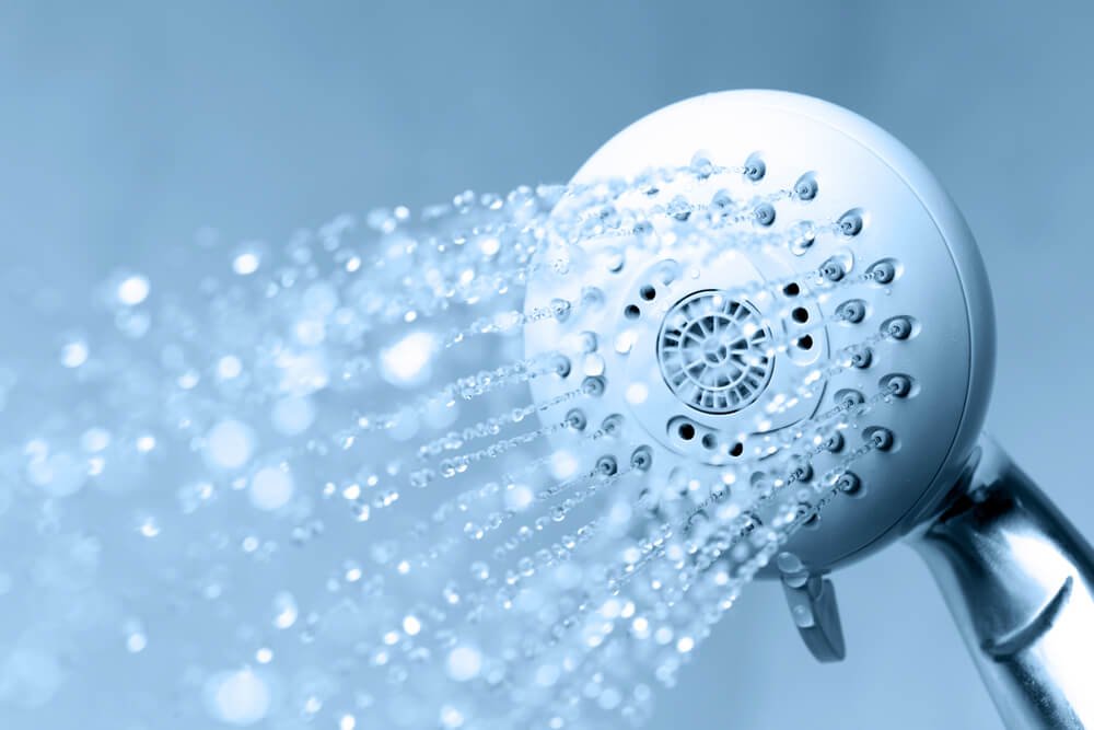 How to Turn Up the Hot Water Temperature in the Shower